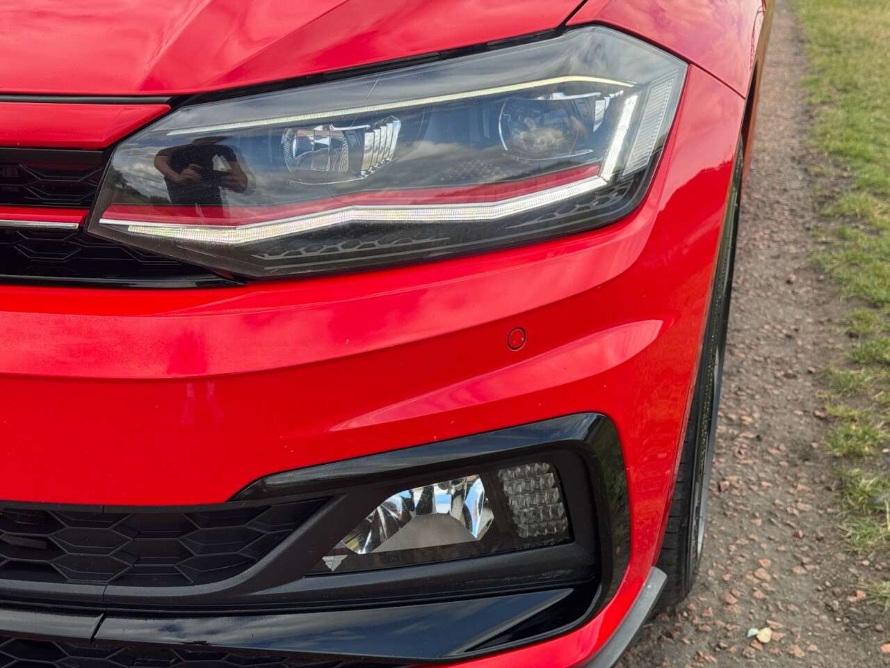 A 2018 VOLKSWAGEN POLO 2.0 TSI GTI+ Hatchback 5dr Petrol DSG Euro 6 (s/s) (200 ps) £3480 WORTH OF A 2018 VOLKSWAGEN POLO 2.0 TSI GTI+ Hatchback 5dr Petrol DSG Euro 6 (s/s) (200 ps) £3480 WORTH OF