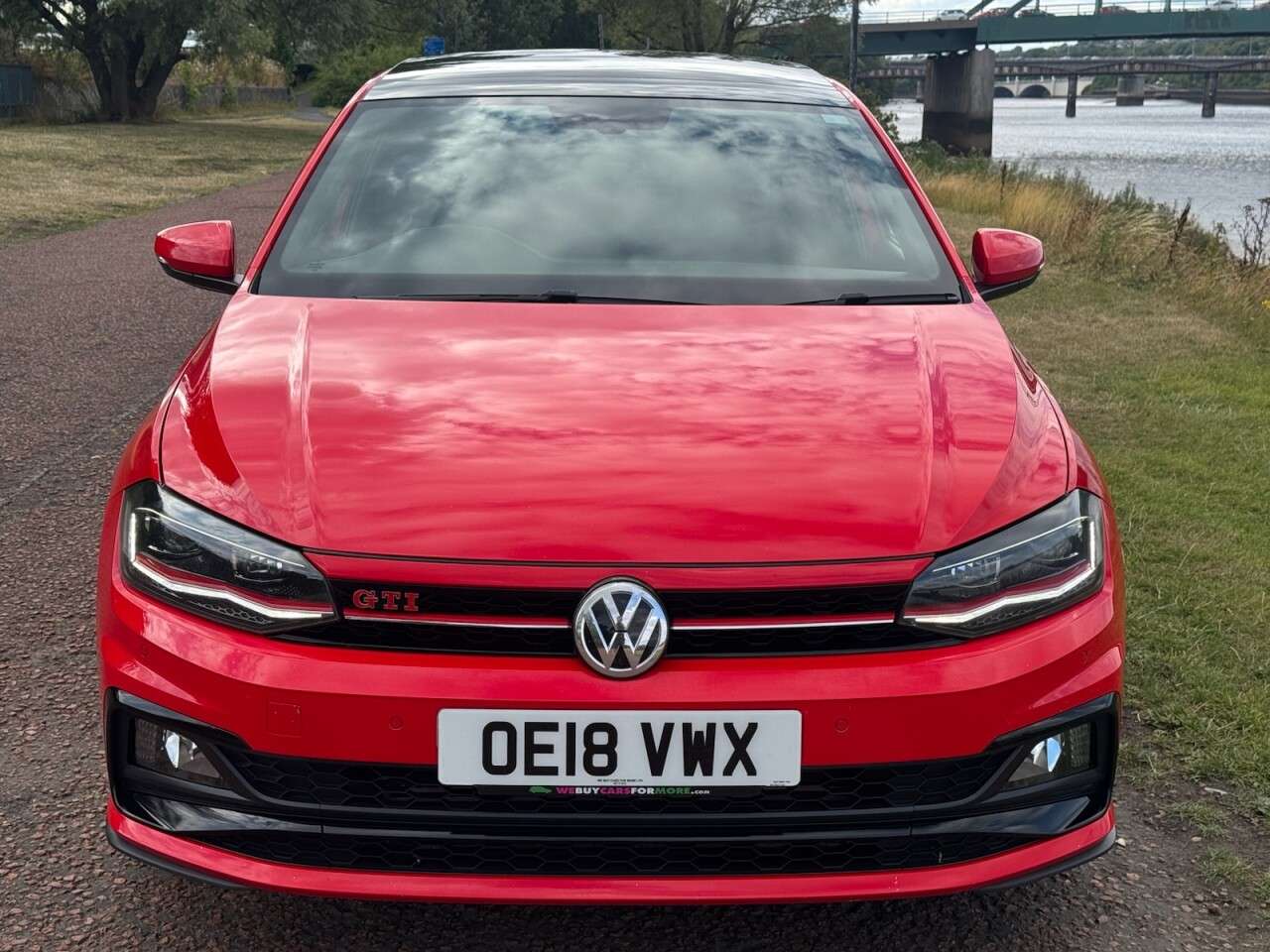 A 2018 VOLKSWAGEN POLO 2.0 TSI GTI+ Hatchback 5dr Petrol DSG Euro 6 (s/s) (200 ps) £3480 WORTH OF A 2018 VOLKSWAGEN POLO 2.0 TSI GTI+ Hatchback 5dr Petrol DSG Euro 6 (s/s) (200 ps) £3480 WORTH OF