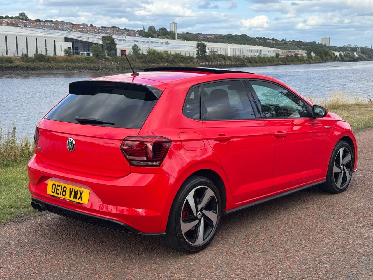 2018 VOLKSWAGEN POLO 2018 VOLKSWAGEN POLO