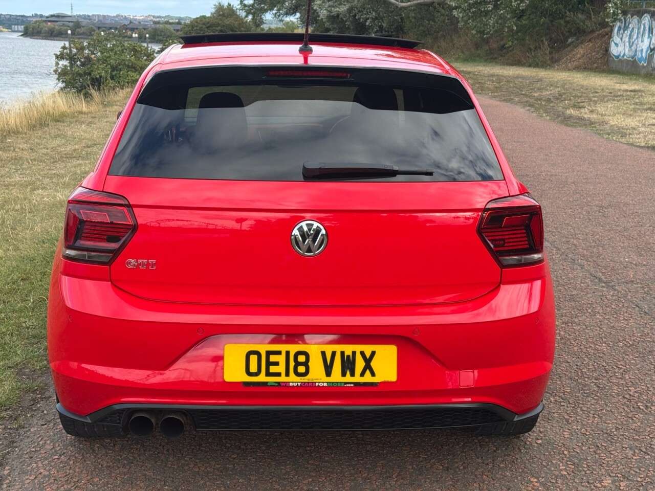 2018 VOLKSWAGEN POLO 2018 VOLKSWAGEN POLO