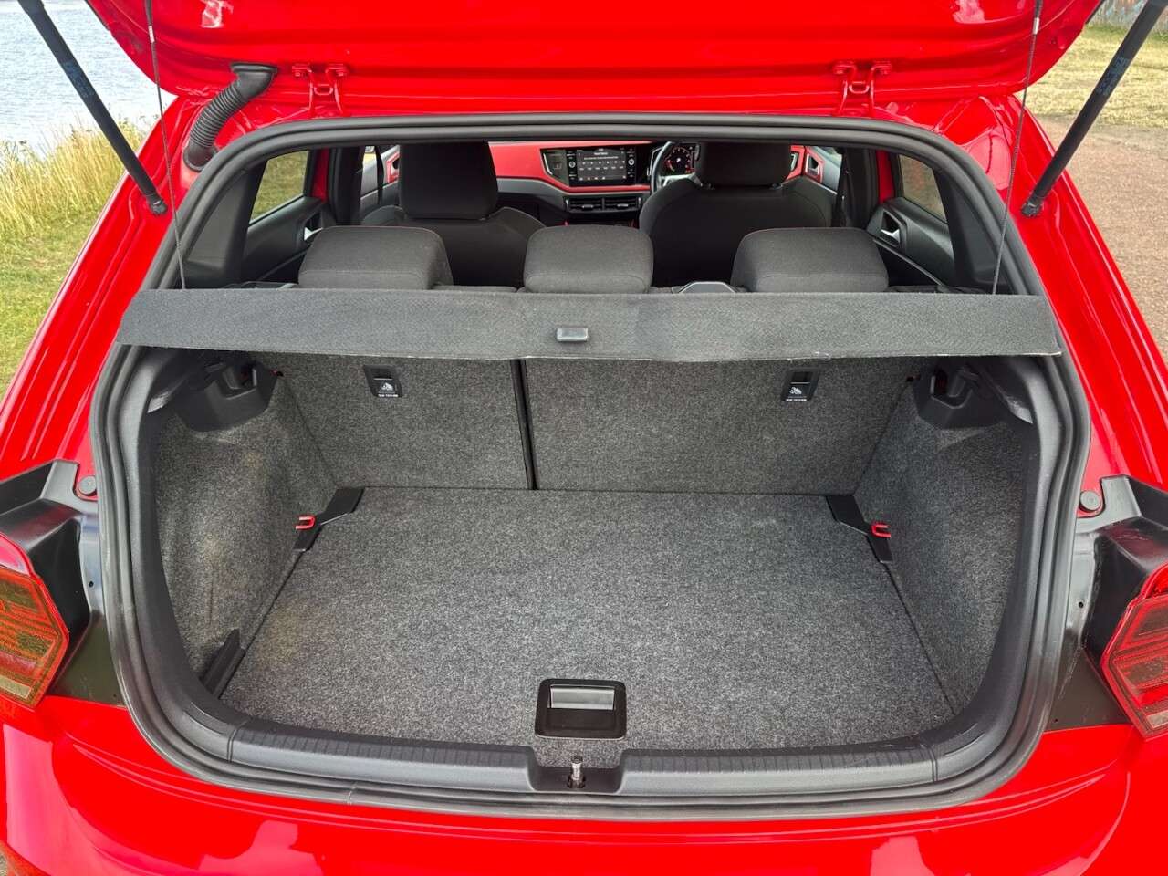 2018 VOLKSWAGEN POLO 2018 VOLKSWAGEN POLO