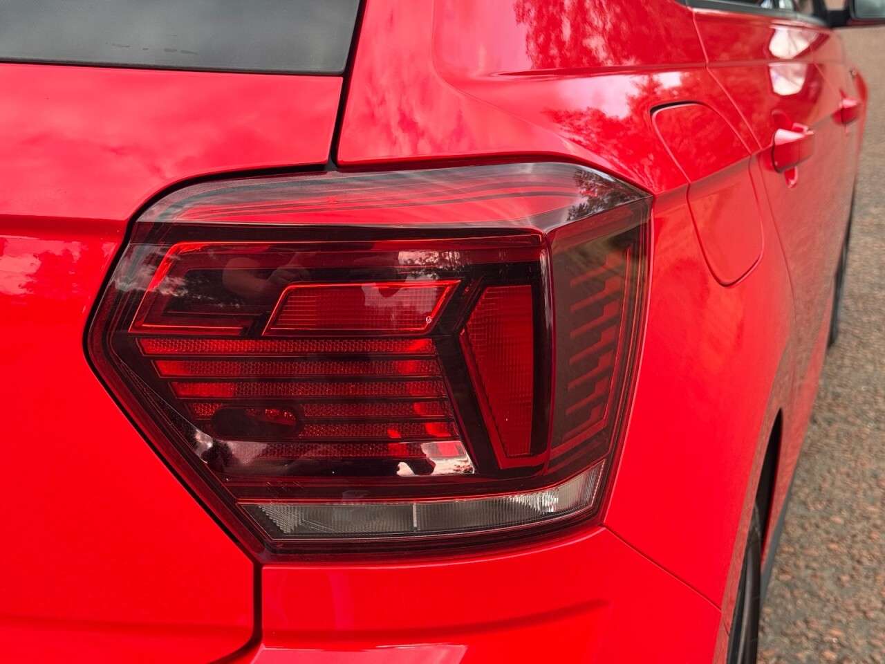 2018 VOLKSWAGEN POLO 2018 VOLKSWAGEN POLO