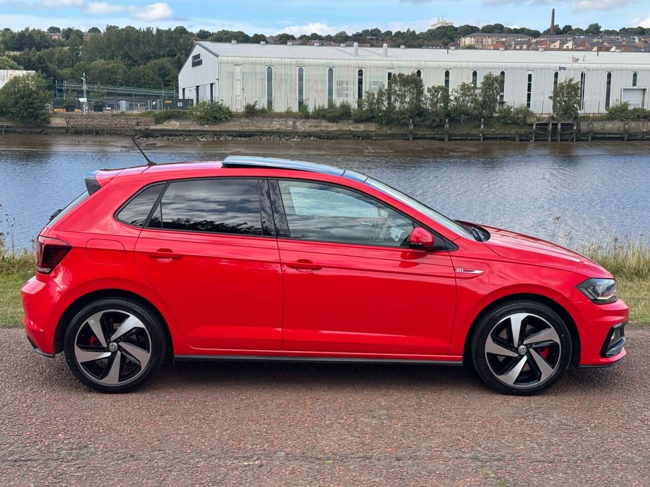 2018 VOLKSWAGEN POLO 2018 VOLKSWAGEN POLO
