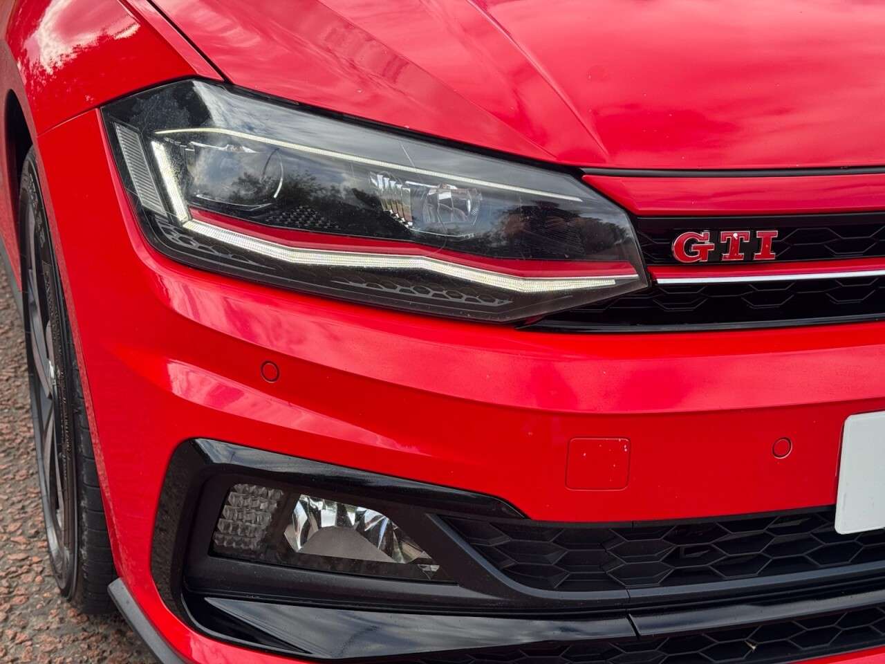 2018 VOLKSWAGEN POLO 2018 VOLKSWAGEN POLO
