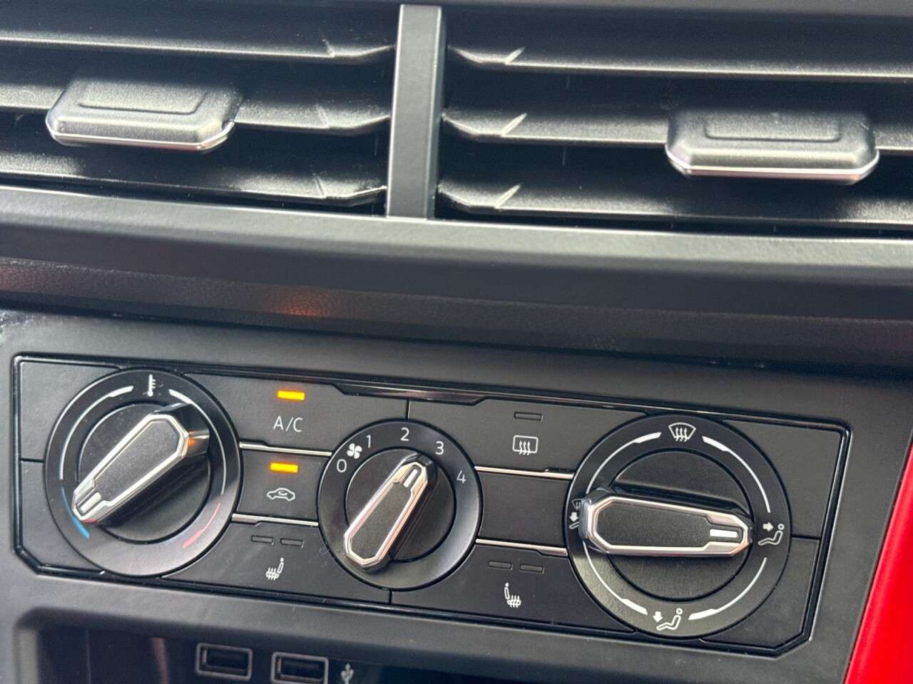 2018 VOLKSWAGEN POLO 2018 VOLKSWAGEN POLO