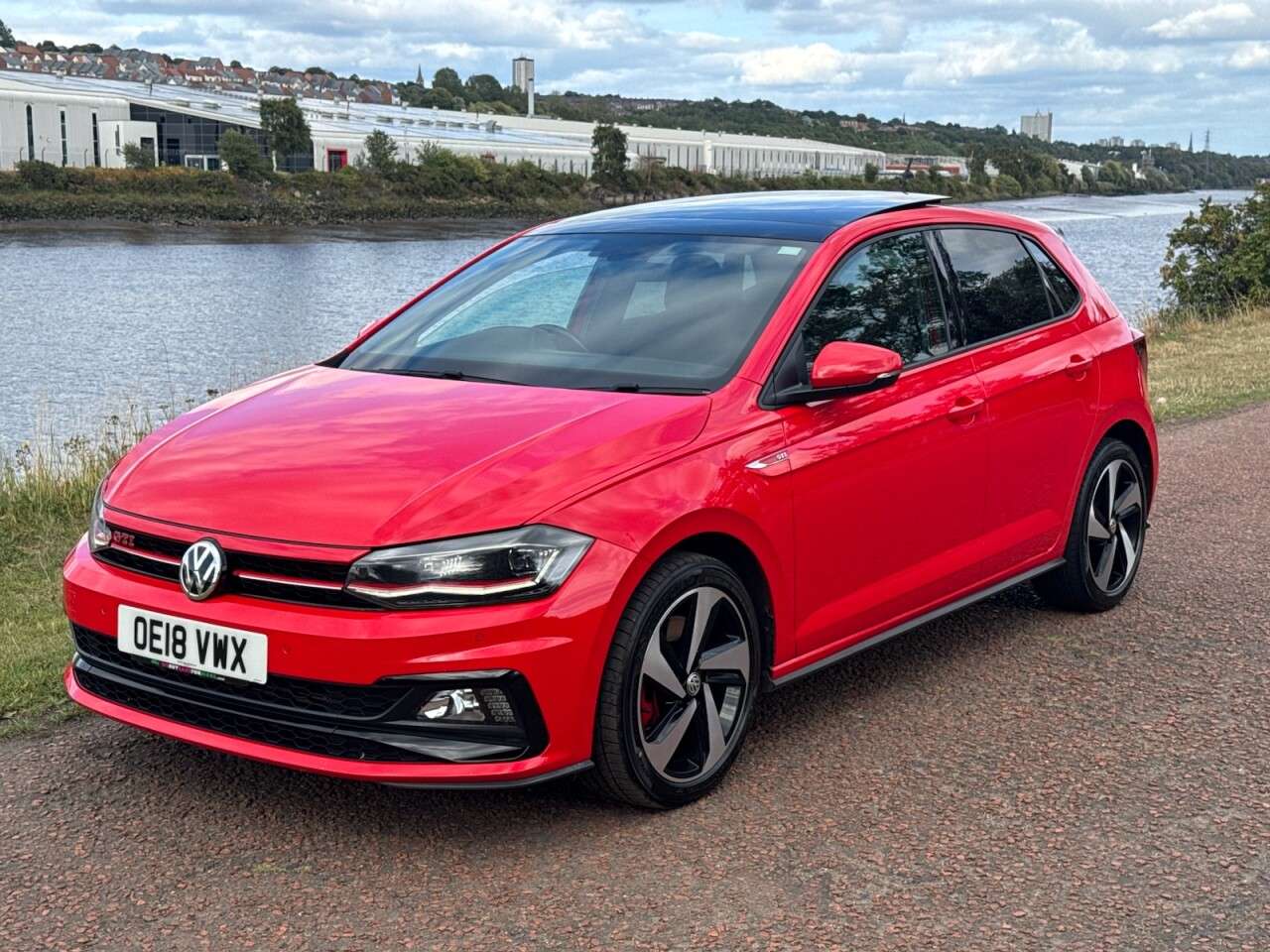 2018 VOLKSWAGEN POLO 2018 VOLKSWAGEN POLO