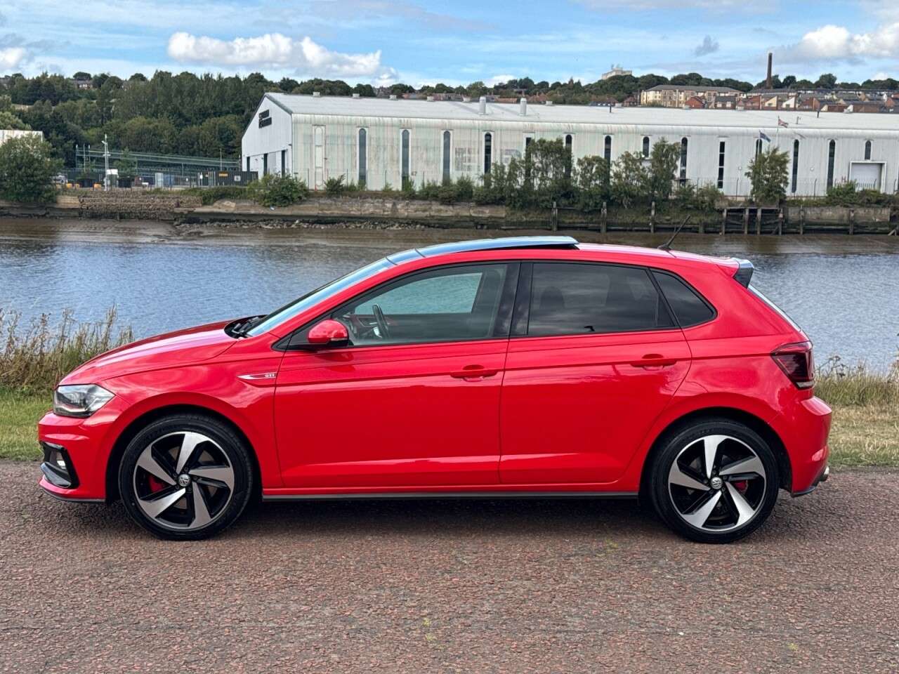 2018 VOLKSWAGEN POLO 2018 VOLKSWAGEN POLO