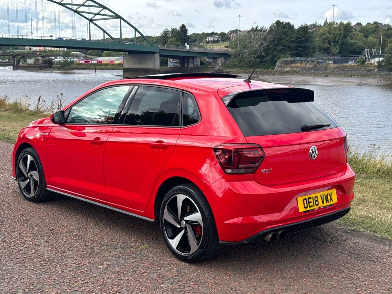 2018 VOLKSWAGEN POLO 2018 VOLKSWAGEN POLO