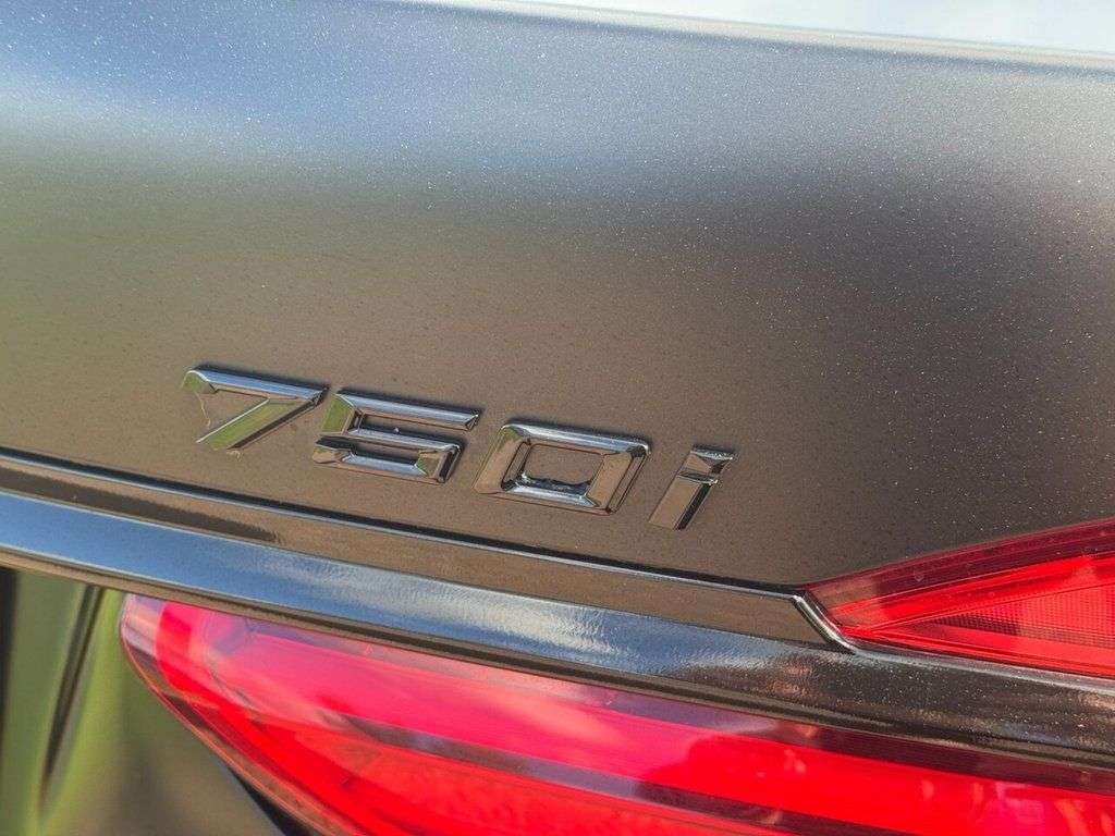 2017 BMW 7 SERIES 2017 BMW 7 SERIES