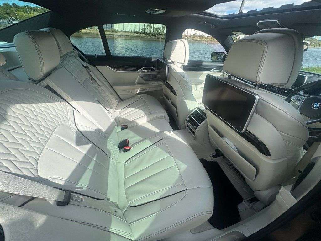 2017 BMW 7 SERIES 2017 BMW 7 SERIES