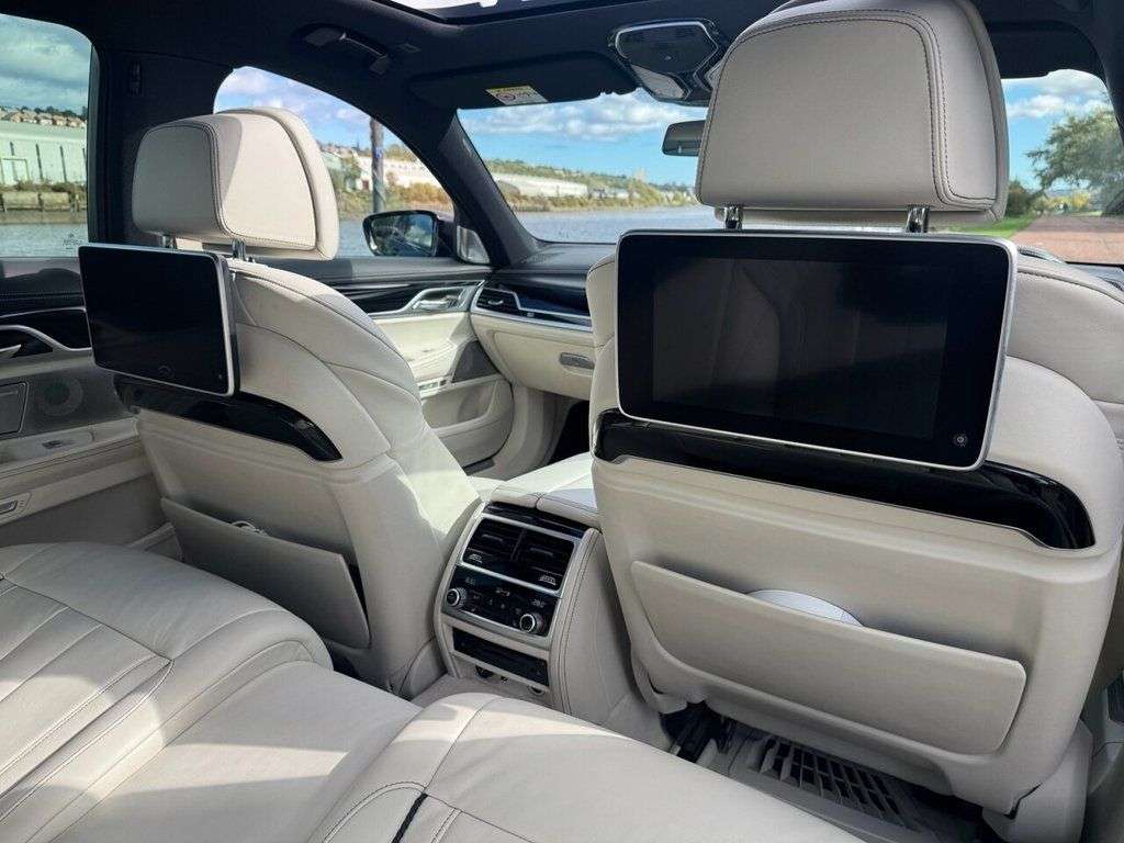 2017 BMW 7 SERIES 2017 BMW 7 SERIES