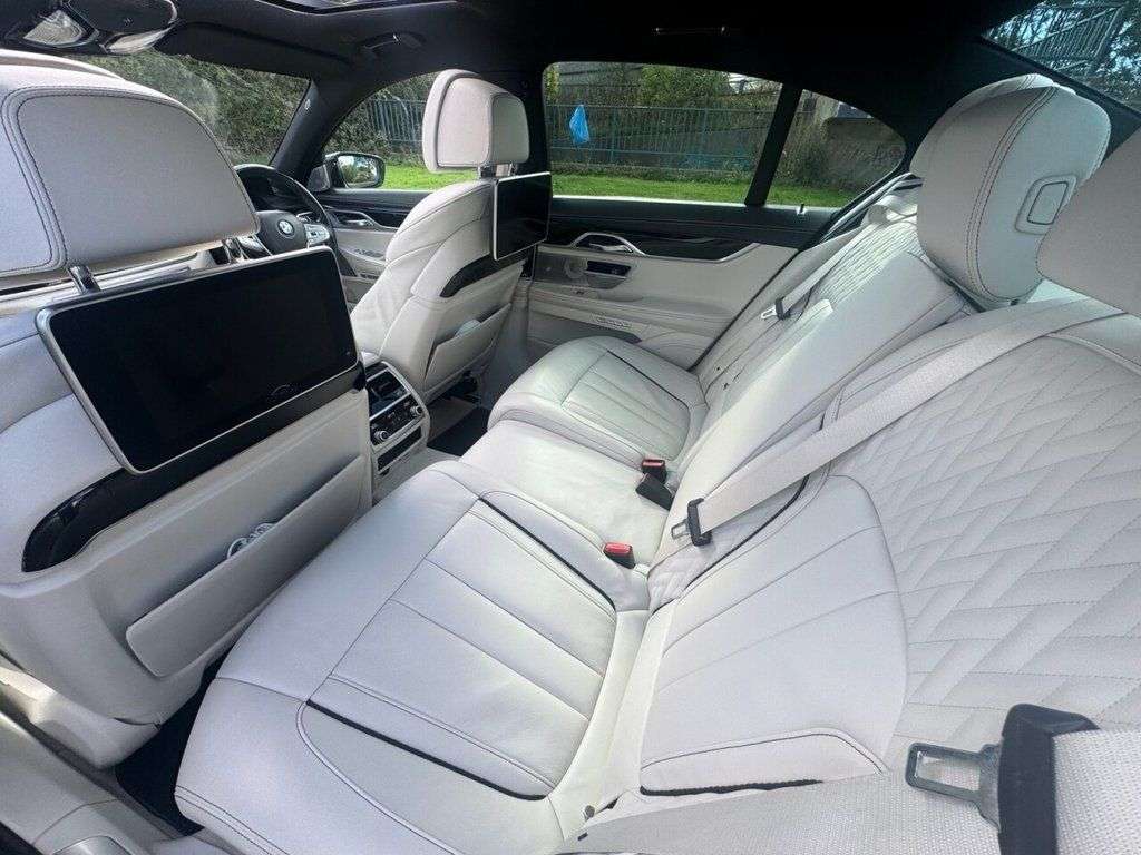 2017 BMW 7 SERIES 2017 BMW 7 SERIES
