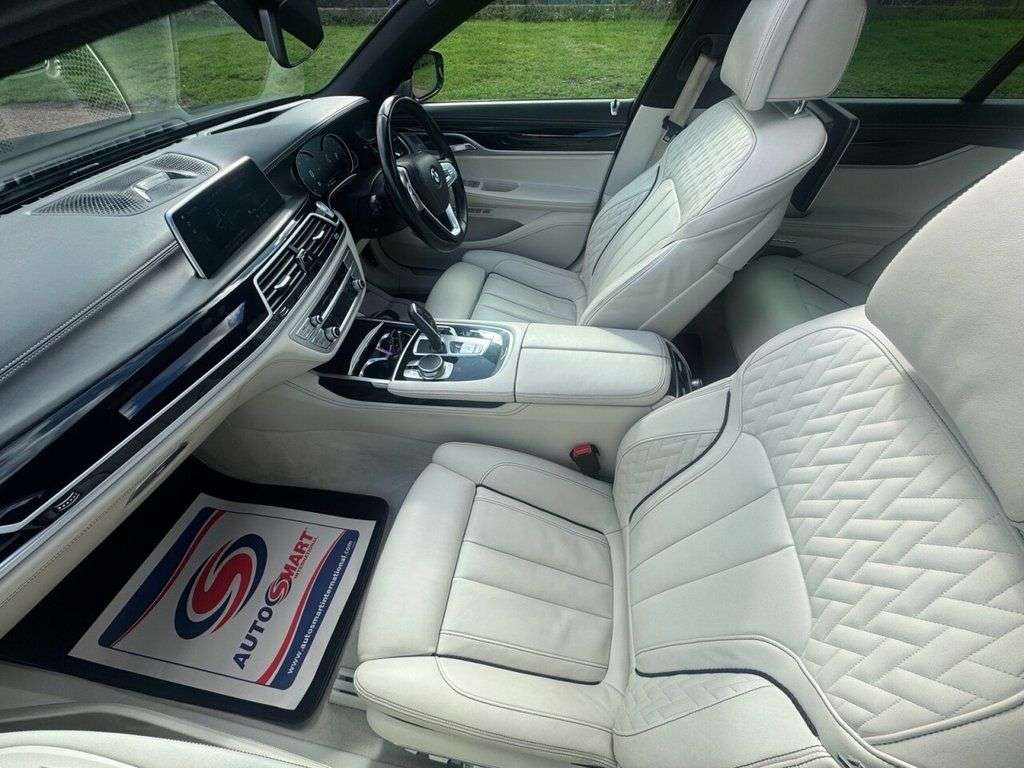 2017 BMW 7 SERIES 2017 BMW 7 SERIES