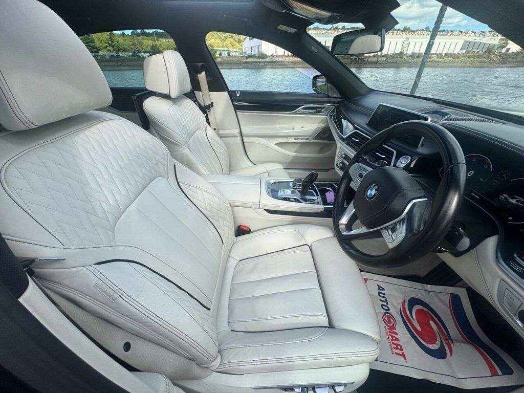 2017 BMW 7 SERIES 2017 BMW 7 SERIES