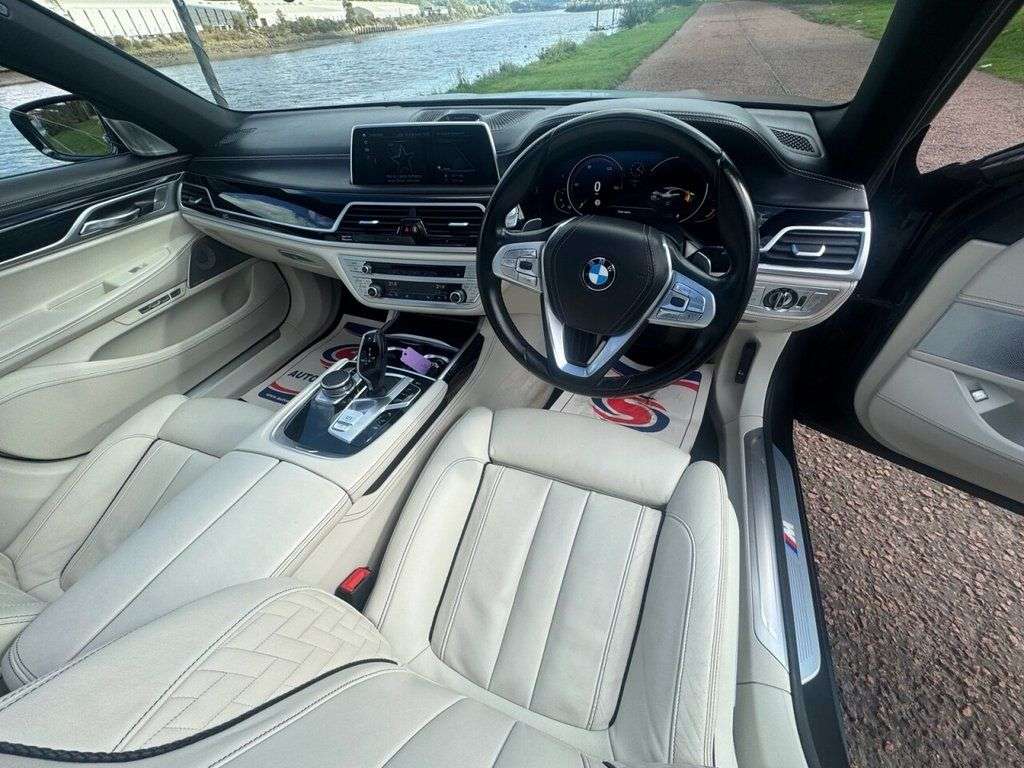2017 BMW 7 SERIES 2017 BMW 7 SERIES