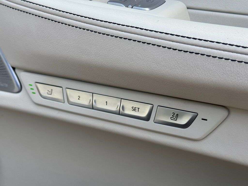 2017 BMW 7 SERIES 2017 BMW 7 SERIES