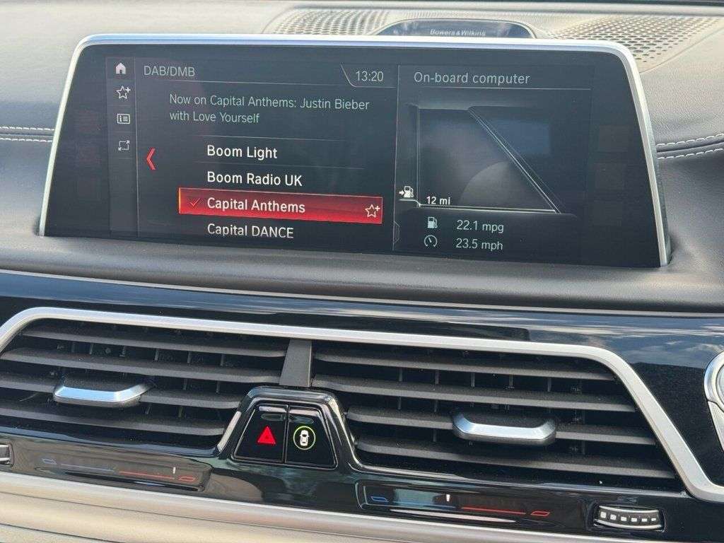2017 BMW 7 SERIES 2017 BMW 7 SERIES