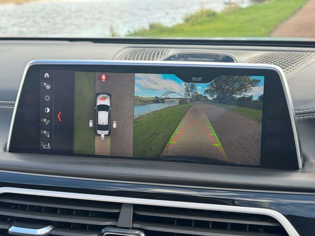 2017 BMW 7 SERIES 2017 BMW 7 SERIES