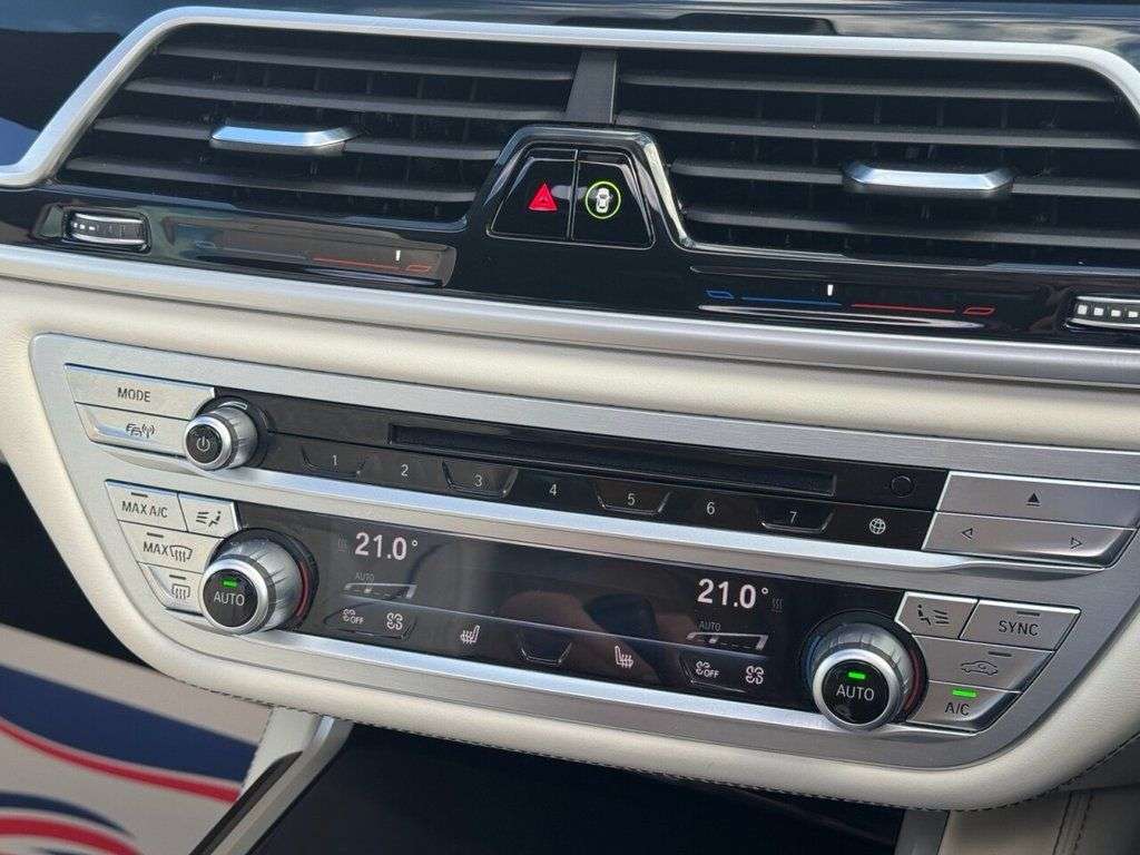2017 BMW 7 SERIES 2017 BMW 7 SERIES