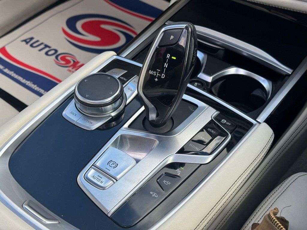 2017 BMW 7 SERIES 2017 BMW 7 SERIES
