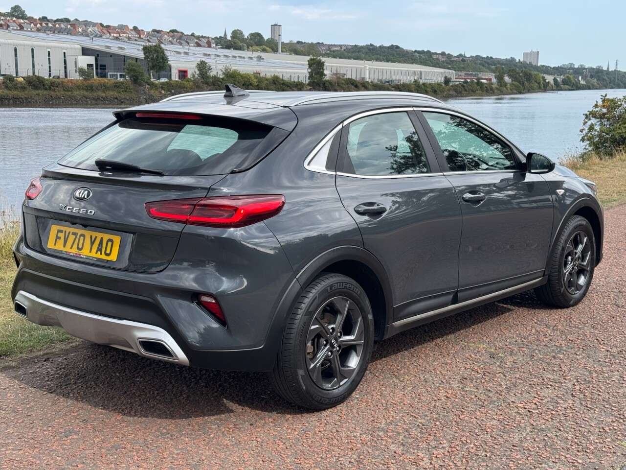 2021 KIA XCEED 2021 KIA XCEED