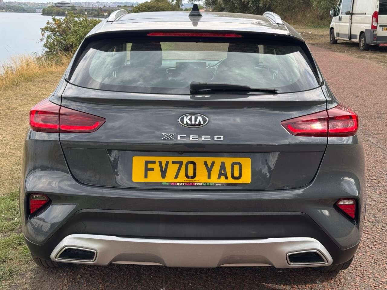 2021 KIA XCEED 2021 KIA XCEED