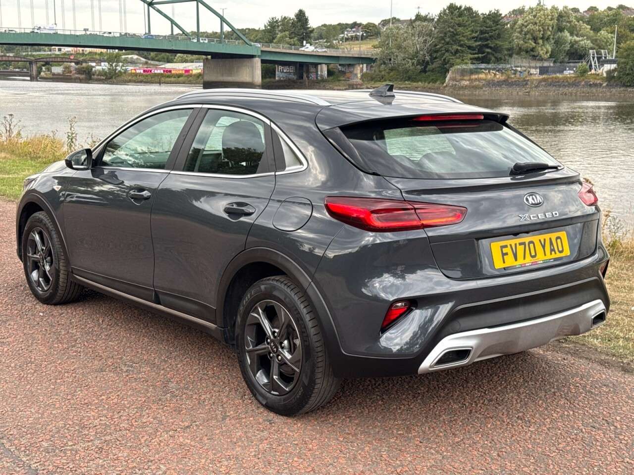 2021 KIA XCEED 2021 KIA XCEED