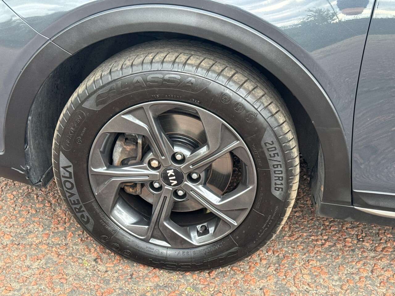 2021 KIA XCEED 2021 KIA XCEED