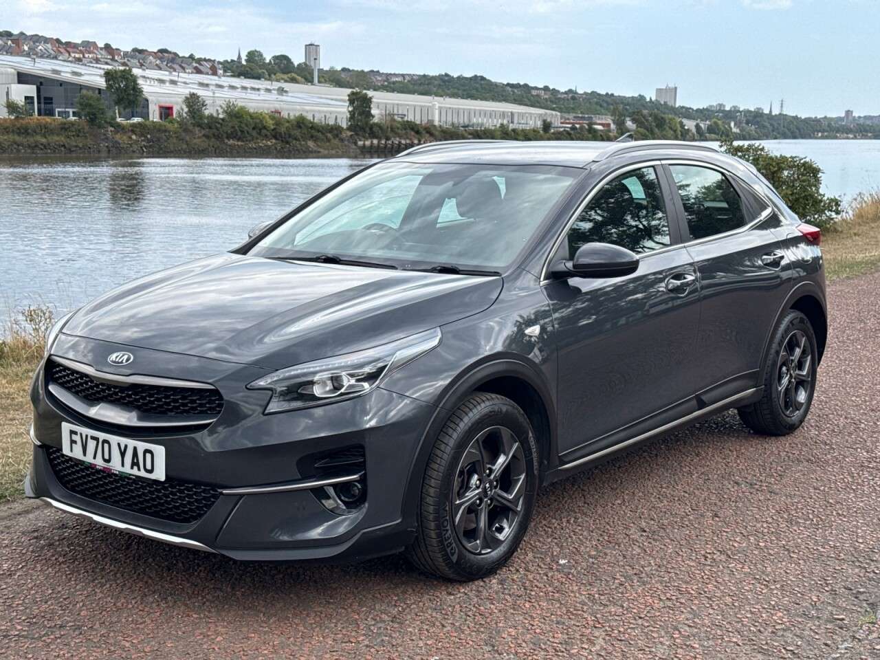 2021 KIA XCEED 2021 KIA XCEED