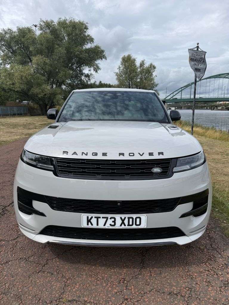 2023 LAND ROVER RANGE ROVER SPORT 2023 LAND ROVER RANGE ROVER SPORT