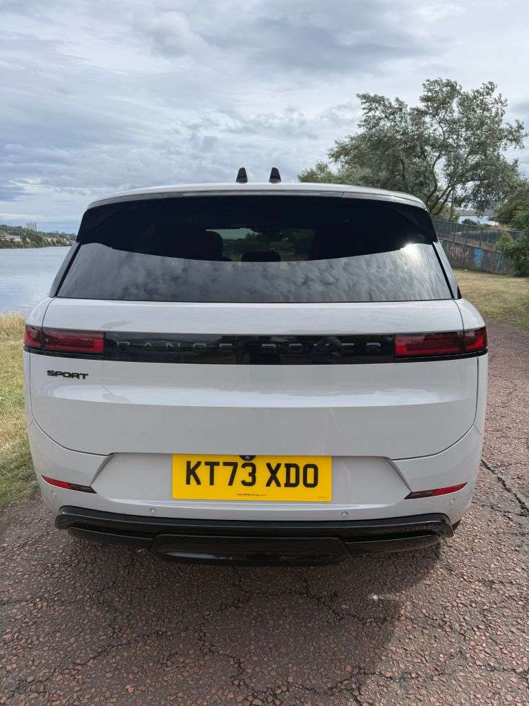 2023 LAND ROVER RANGE ROVER SPORT 2023 LAND ROVER RANGE ROVER SPORT