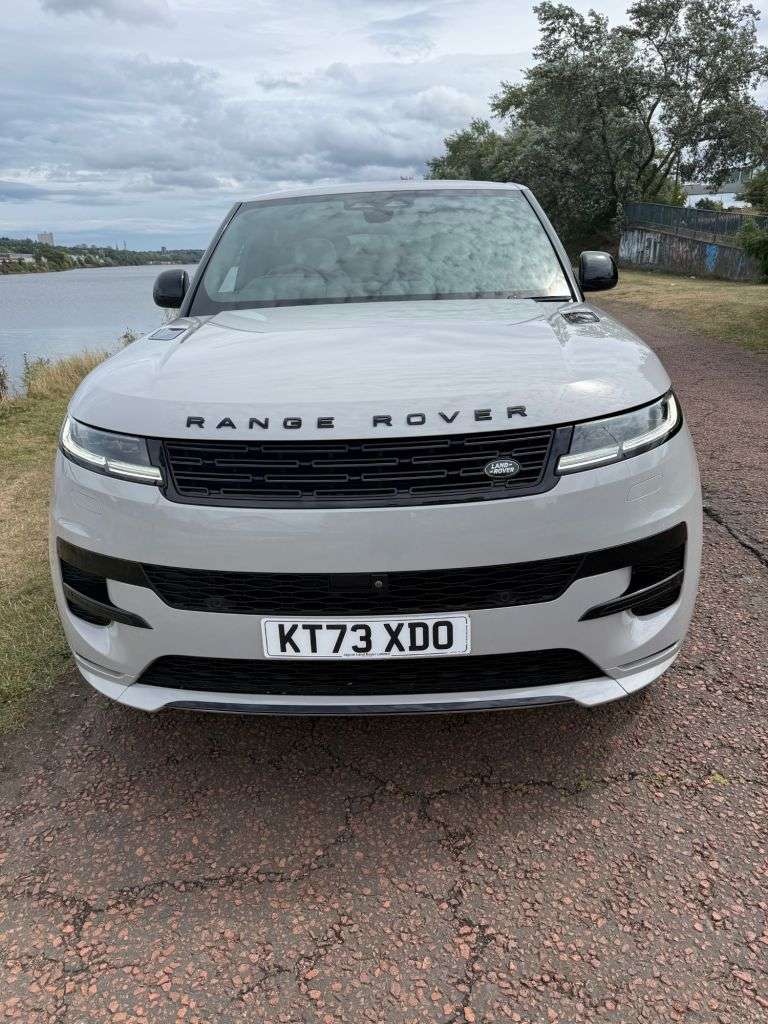 2023 LAND ROVER RANGE ROVER SPORT 2023 LAND ROVER RANGE ROVER SPORT