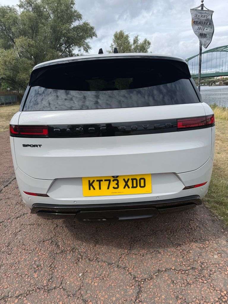 2023 LAND ROVER RANGE ROVER SPORT 2023 LAND ROVER RANGE ROVER SPORT