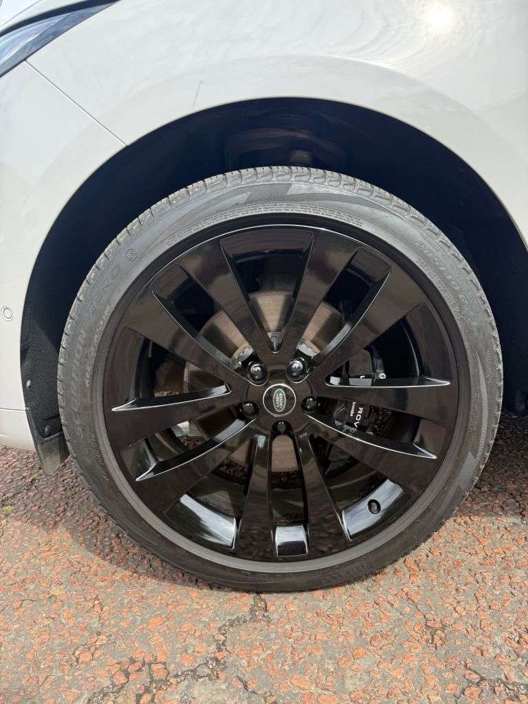 2023 LAND ROVER RANGE ROVER SPORT 2023 LAND ROVER RANGE ROVER SPORT