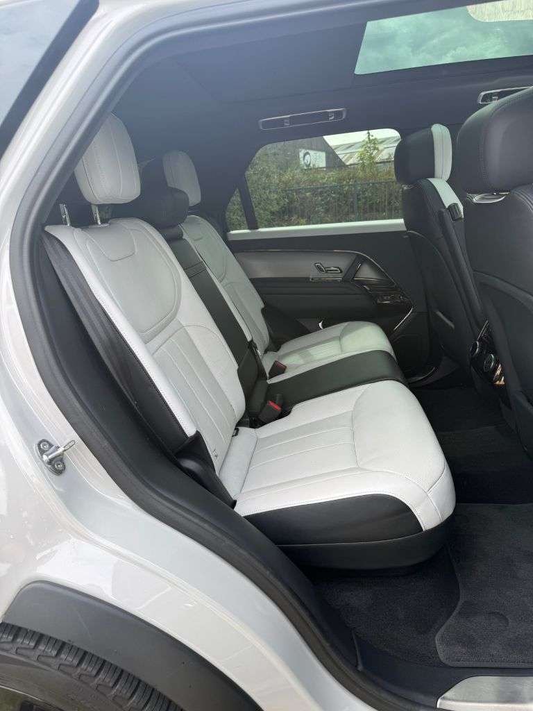 2023 LAND ROVER RANGE ROVER SPORT 2023 LAND ROVER RANGE ROVER SPORT