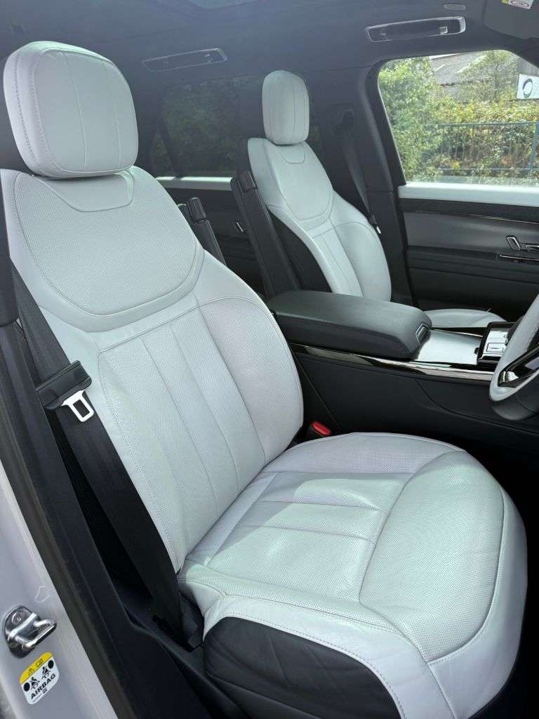 2023 LAND ROVER RANGE ROVER SPORT 2023 LAND ROVER RANGE ROVER SPORT
