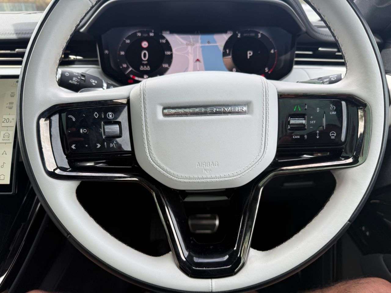 2023 LAND ROVER RANGE ROVER SPORT 2023 LAND ROVER RANGE ROVER SPORT