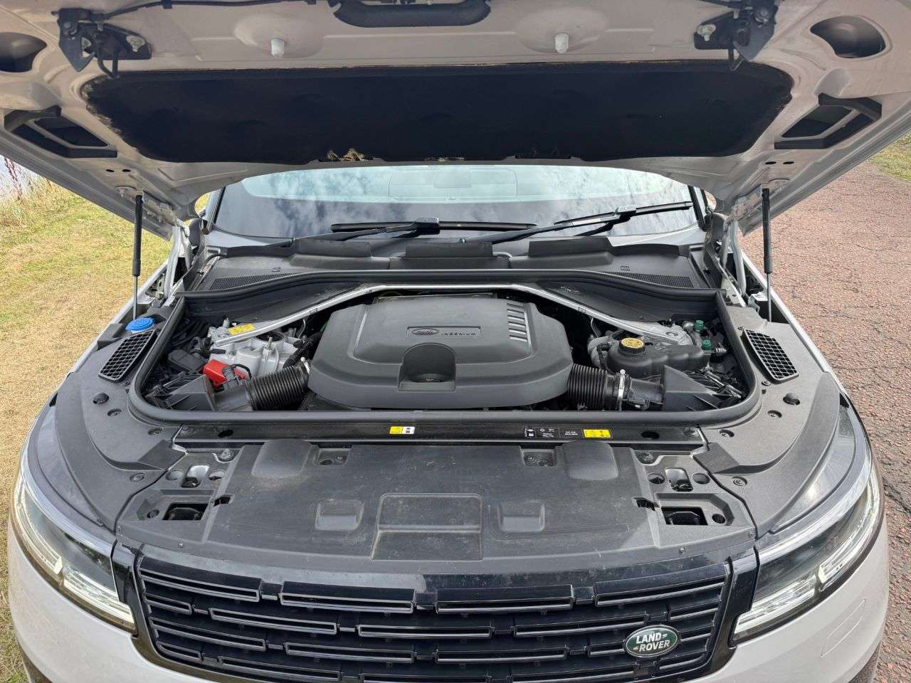 2023 LAND ROVER RANGE ROVER SPORT 2023 LAND ROVER RANGE ROVER SPORT