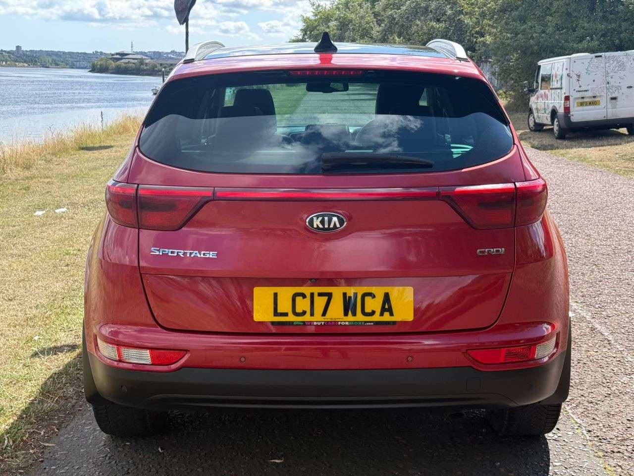 A 2017 KIA SPORTAGE 2.0 CRDi KX-3 SUV 5dr Diesel Manual AWD Euro 6 (134 bhp) **JBL SOUND SYSTEM A 2017 KIA SPORTAGE 2.0 CRDi KX-3 SUV 5dr Diesel Manual AWD Euro 6 (134 bhp) **JBL SOUND SYSTEM
