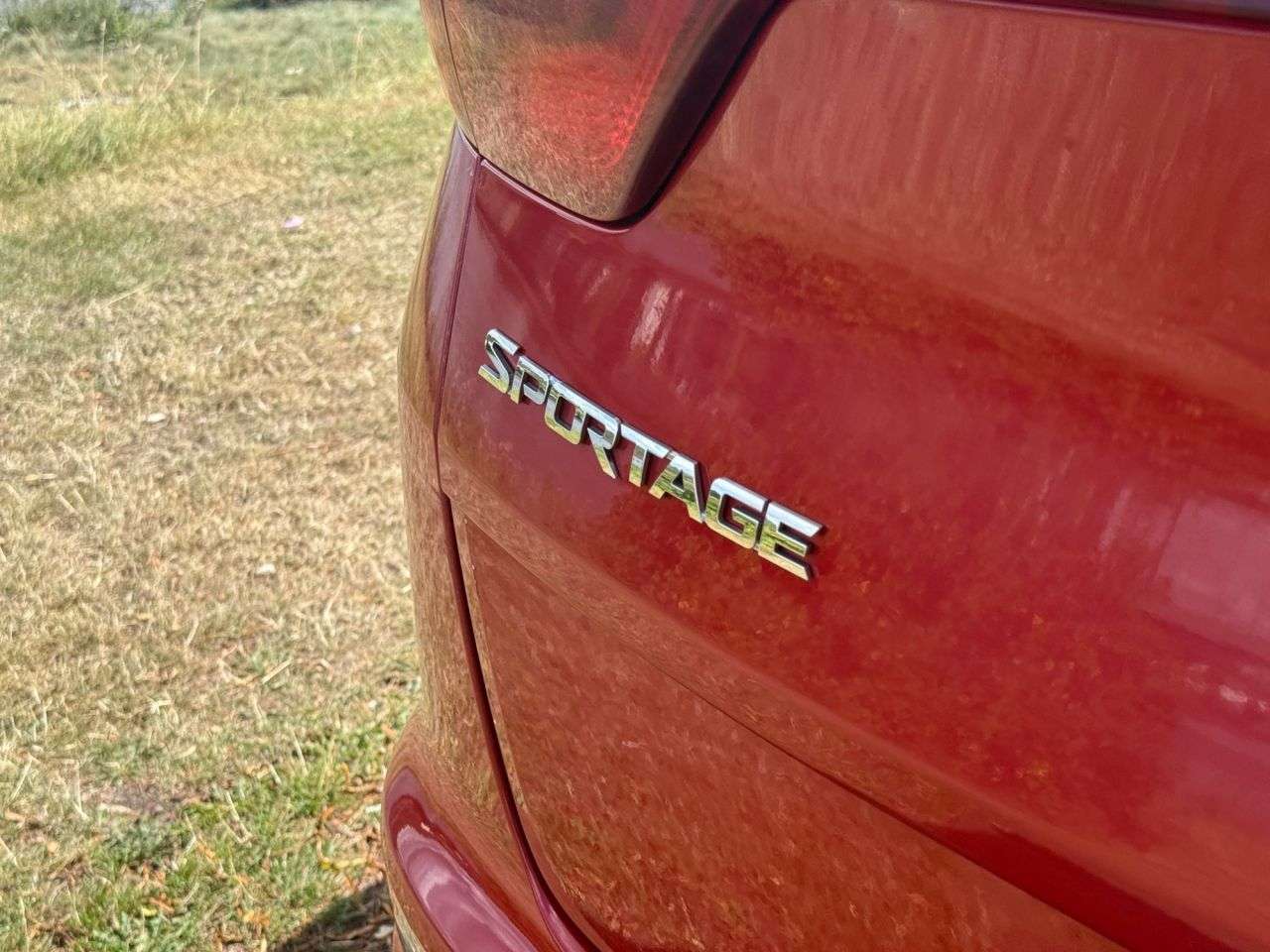 2017 KIA SPORTAGE 2017 KIA SPORTAGE