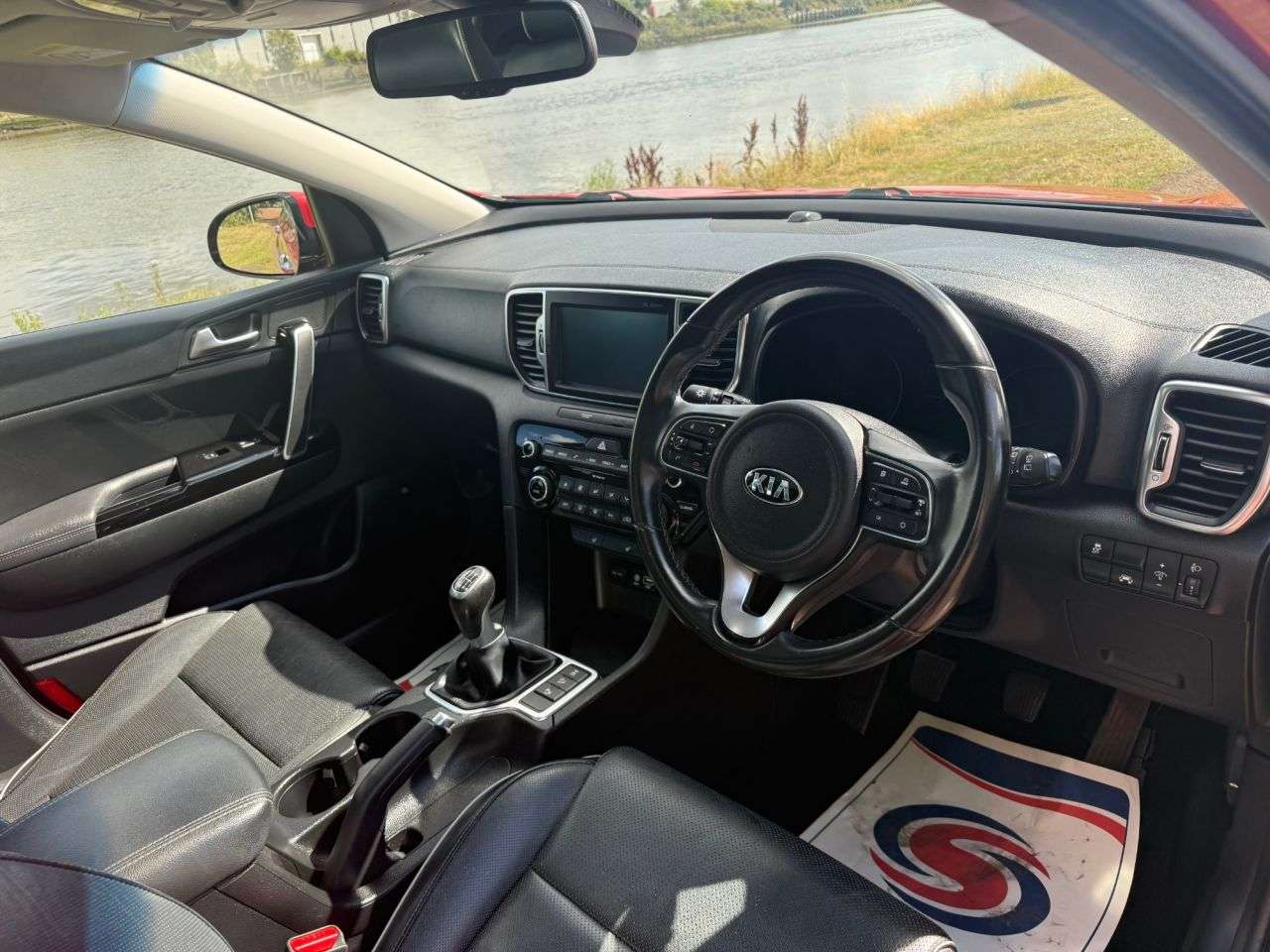 2017 KIA SPORTAGE 2017 KIA SPORTAGE