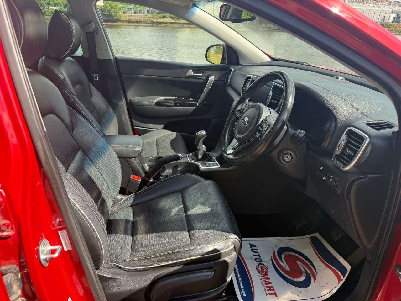2017 KIA SPORTAGE 2017 KIA SPORTAGE