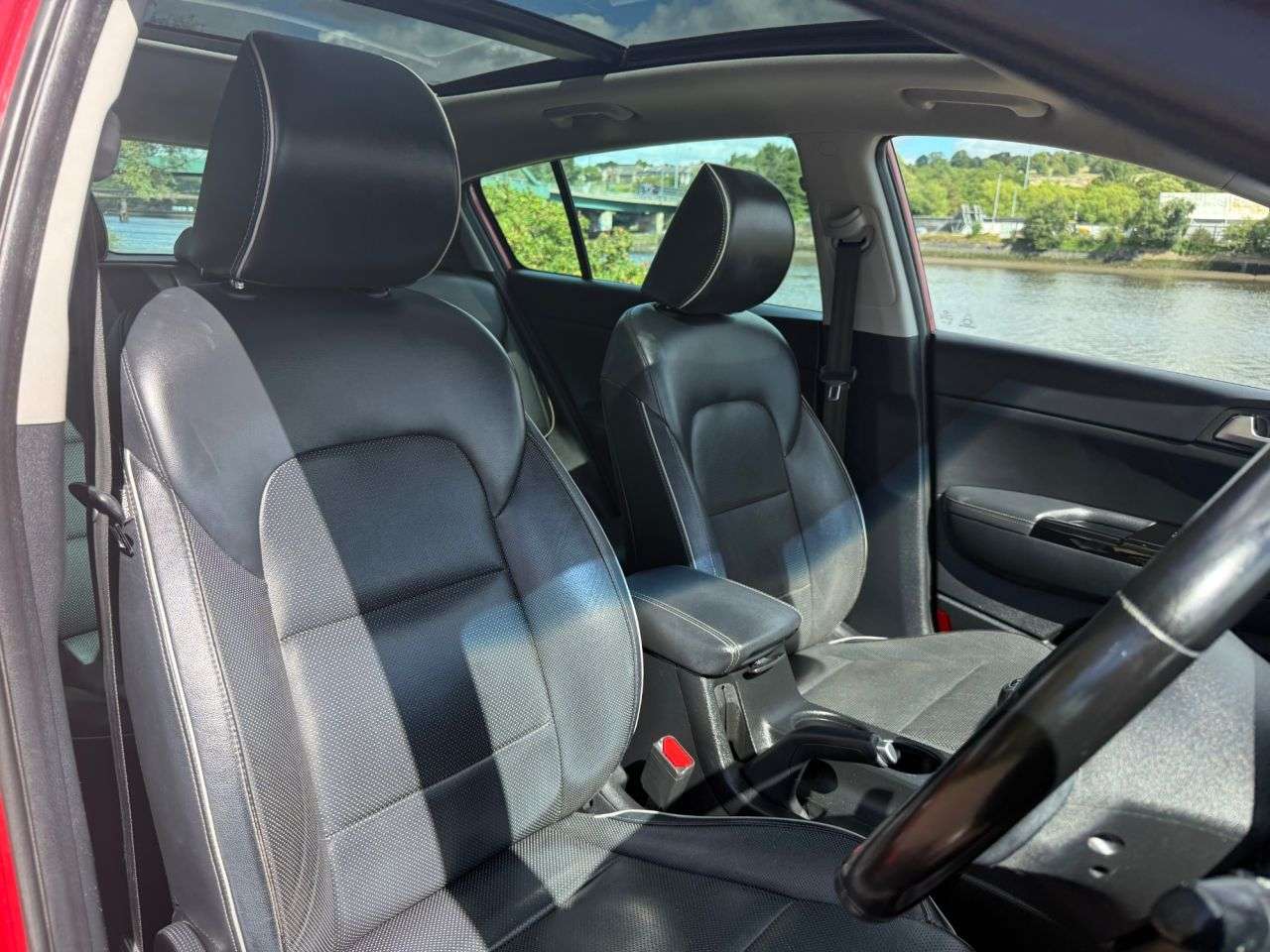 2017 KIA SPORTAGE 2017 KIA SPORTAGE
