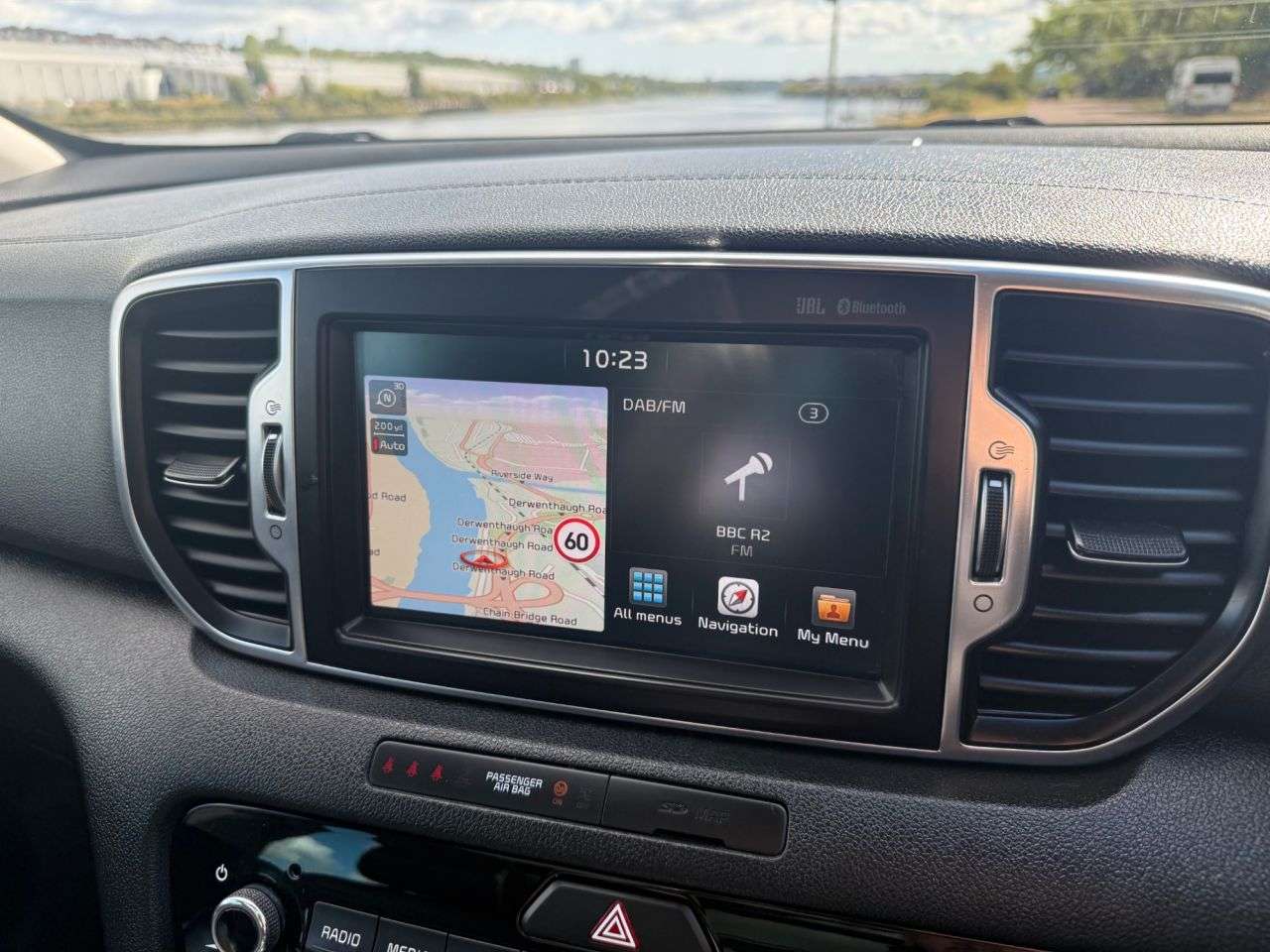 2017 KIA SPORTAGE 2017 KIA SPORTAGE