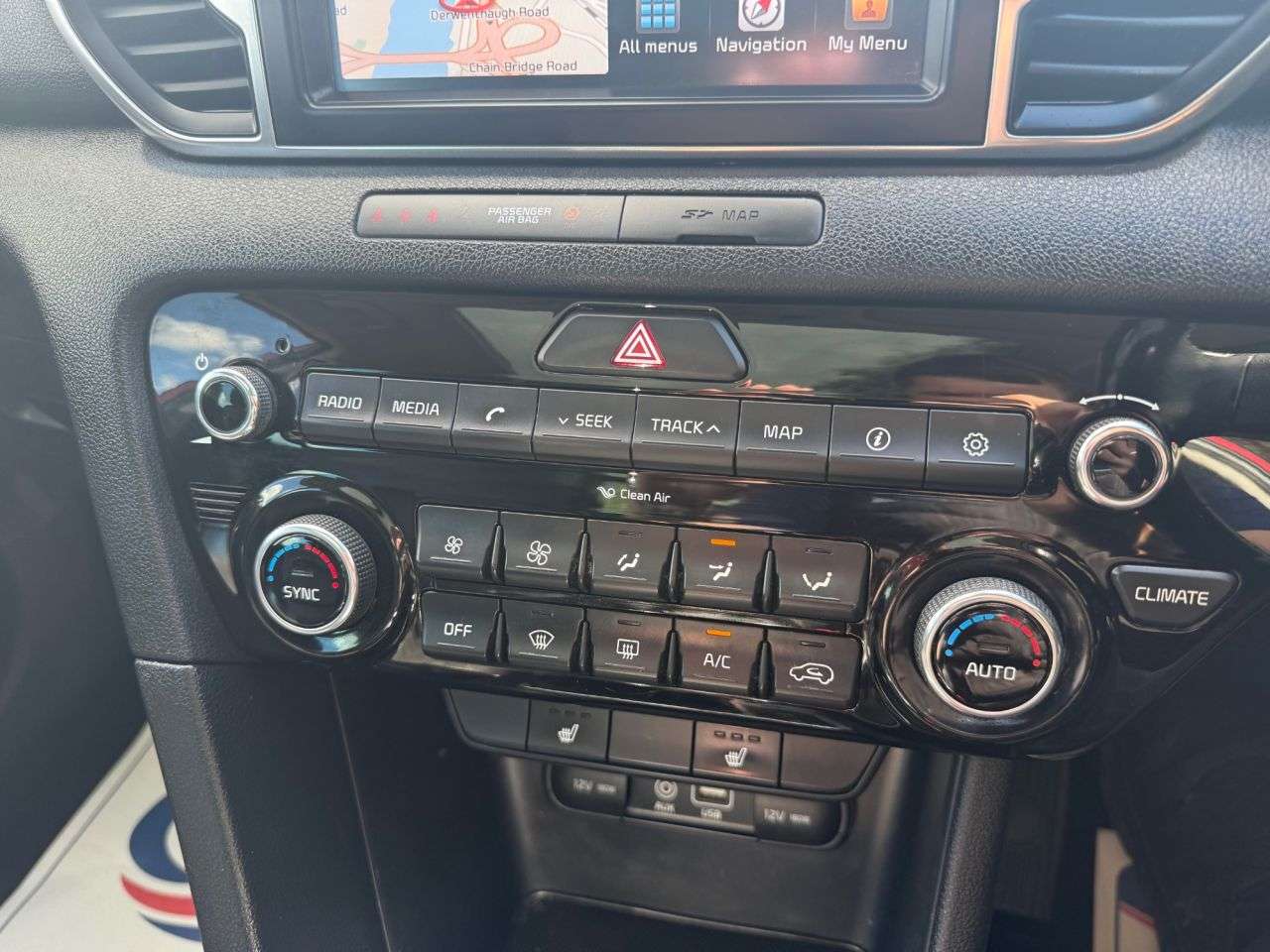 2017 KIA SPORTAGE 2017 KIA SPORTAGE