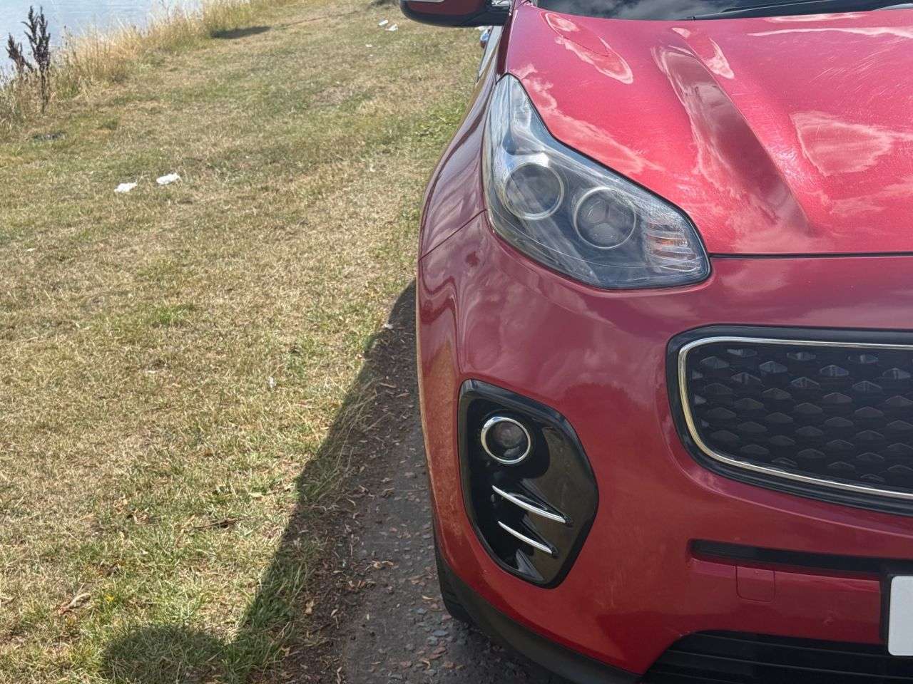 2017 KIA SPORTAGE 2017 KIA SPORTAGE