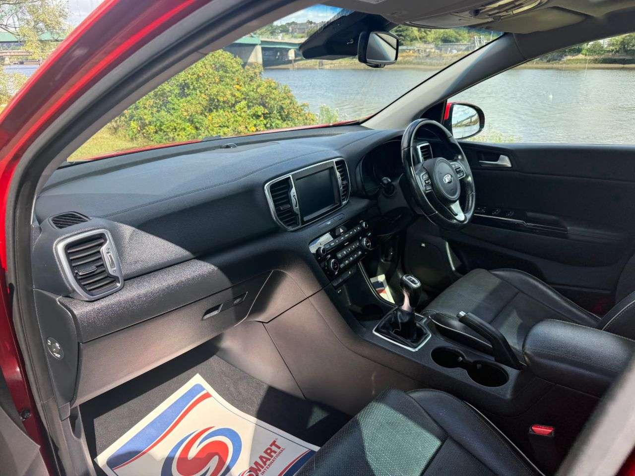 2017 KIA SPORTAGE 2017 KIA SPORTAGE