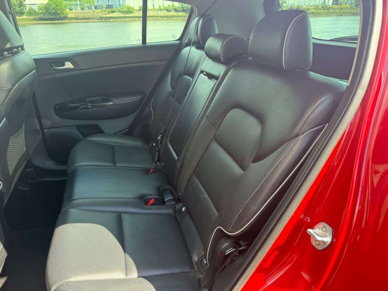 2017 KIA SPORTAGE 2017 KIA SPORTAGE