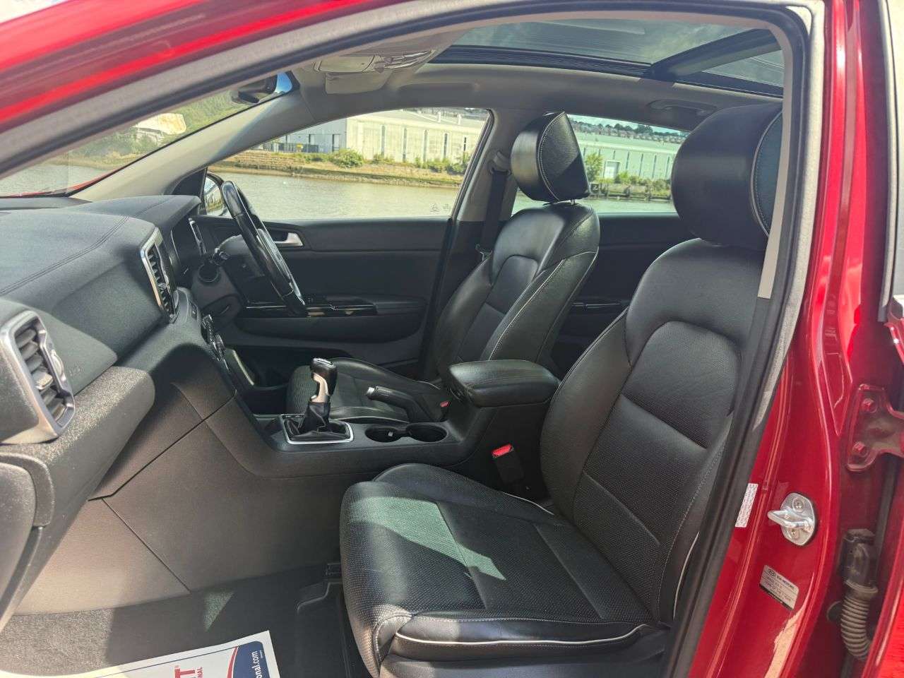 2017 KIA SPORTAGE 2017 KIA SPORTAGE