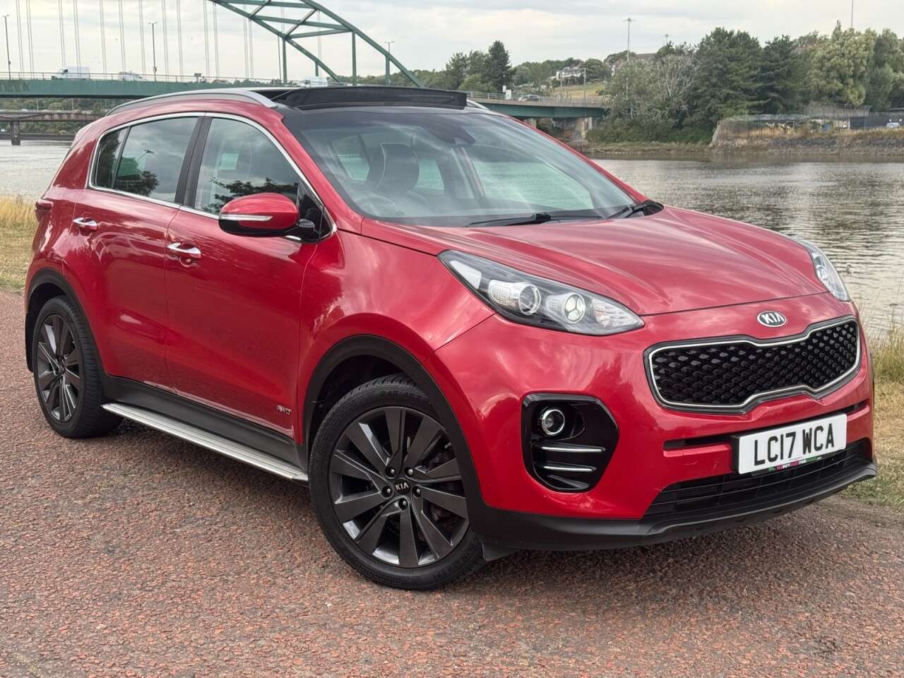 A 2017 KIA SPORTAGE 2.0 CRDi KX-3 SUV 5dr Diesel Manual AWD Euro 6 (134 bhp) **JBL SOUND SYSTEM A 2017 KIA SPORTAGE 2.0 CRDi KX-3 SUV 5dr Diesel Manual AWD Euro 6 (134 bhp) **JBL SOUND SYSTEM
